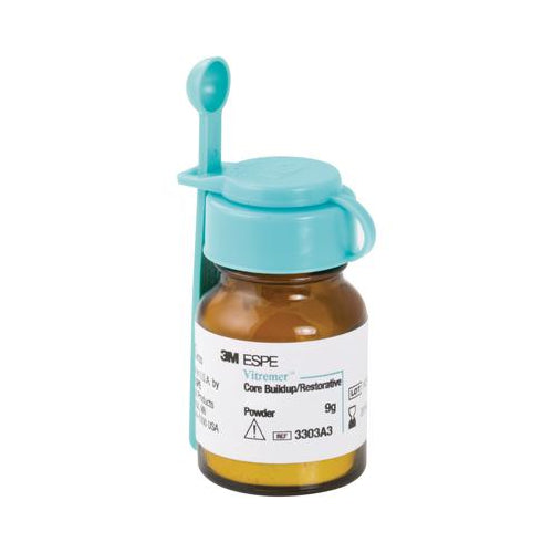 3M ESPE 3303PEDO Vitremere Restorative Powder Pedo 9gm/Bt 3M ESPE 3303PEDO Vitremere Restorative Powder Pedo 9gm/Bt